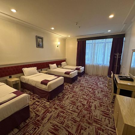 Zahrat Al Lavender Hotel Mecca Exterior photo