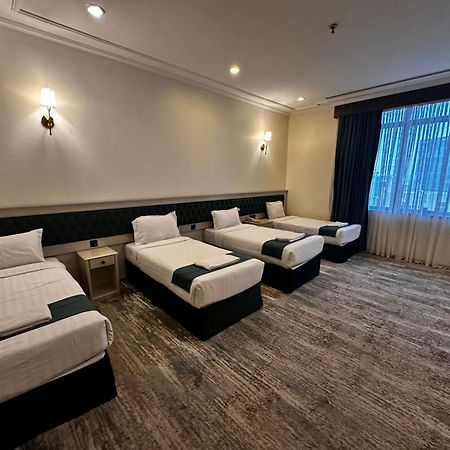Zahrat Al Lavender Hotel Mecca Exterior photo